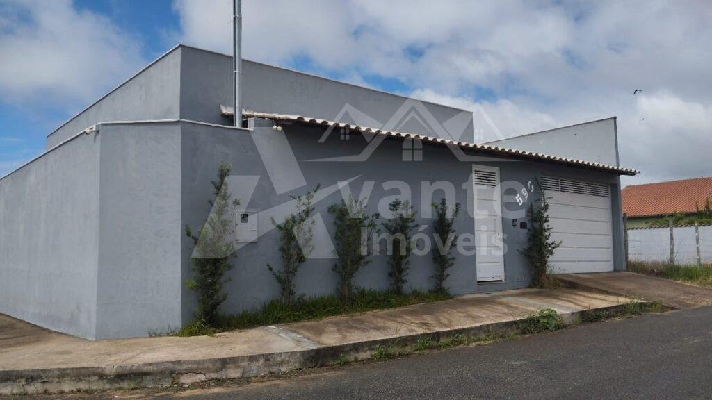 casa nova de esquina