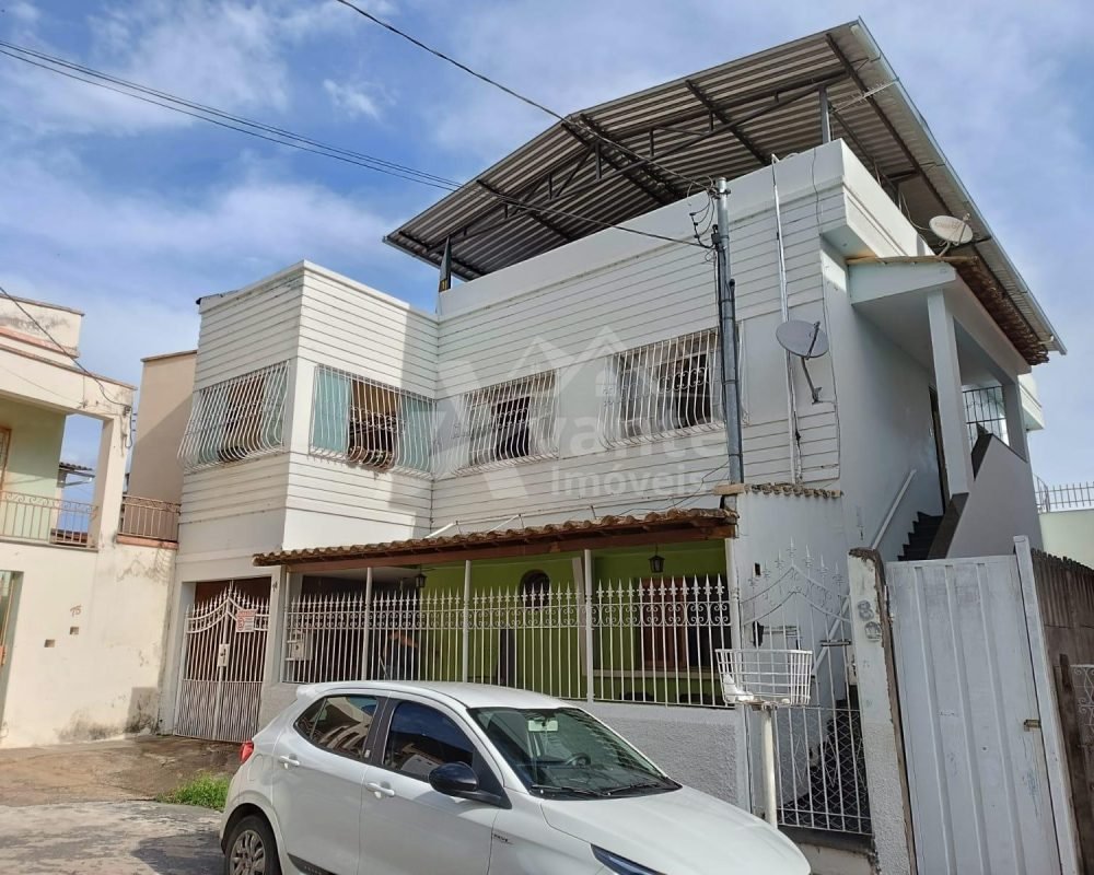 Casa no Centro de São João Del Rei