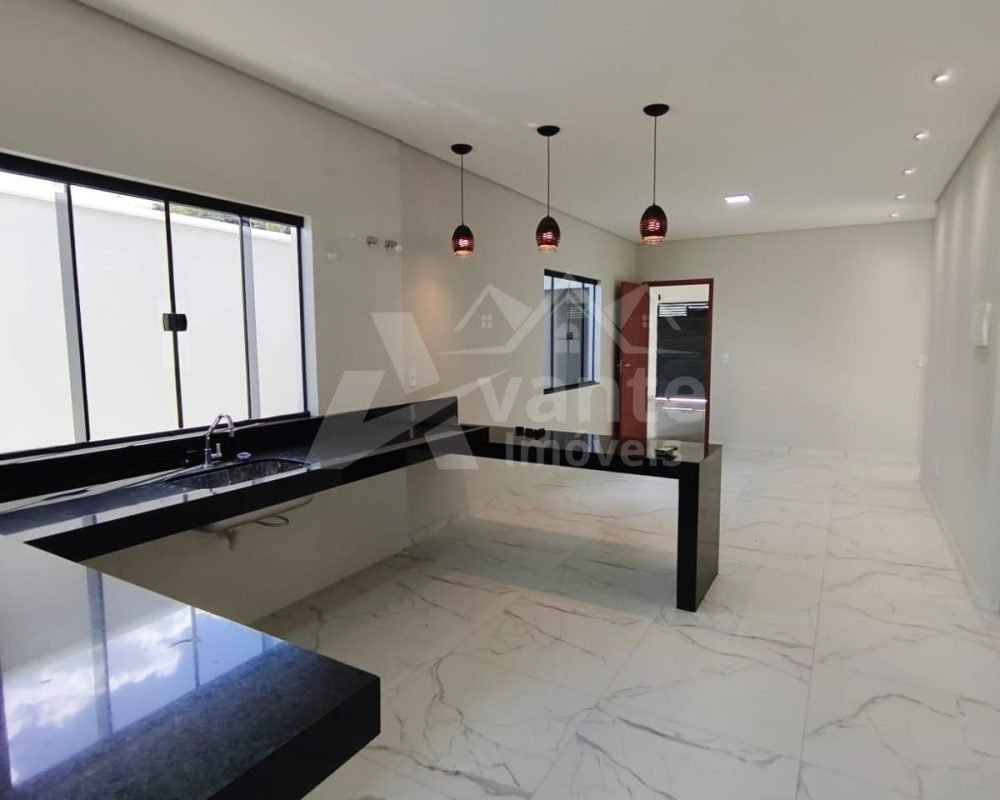 Você tem um sonho e nós temos a chave!