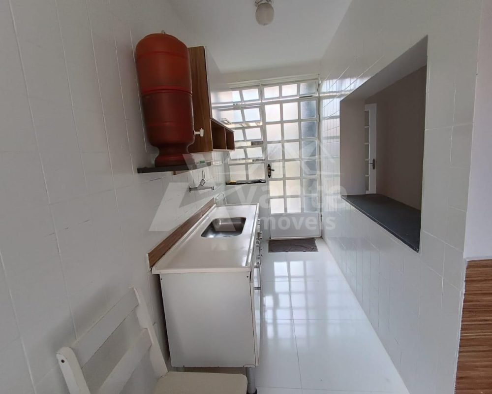 Apartamento no Segredo