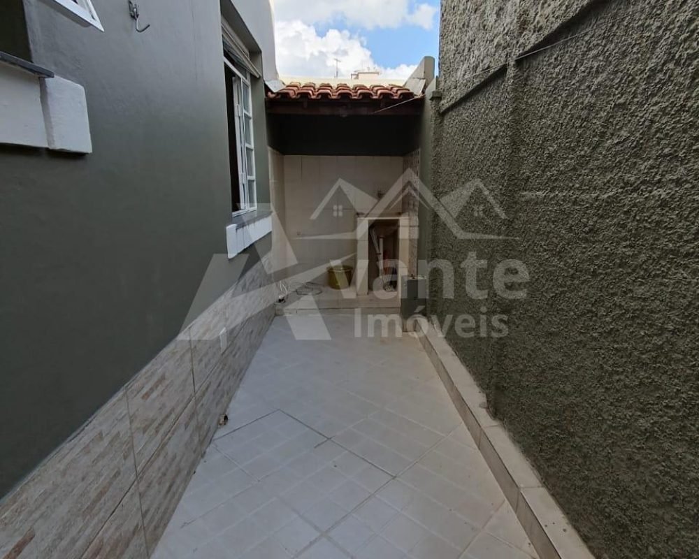 Apartamento no Segredo