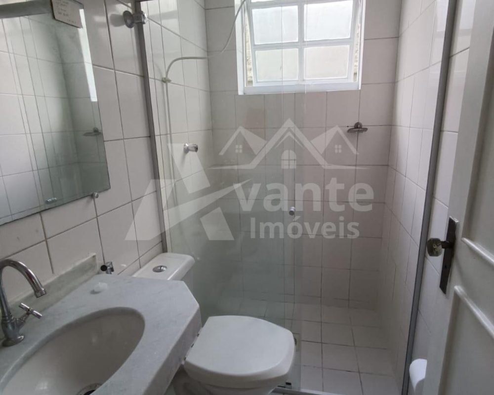 Apartamento no Segredo