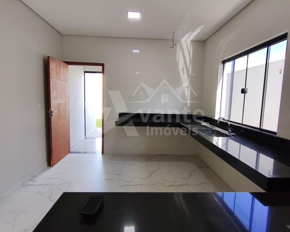 Você tem um sonho e nós temos a chave!