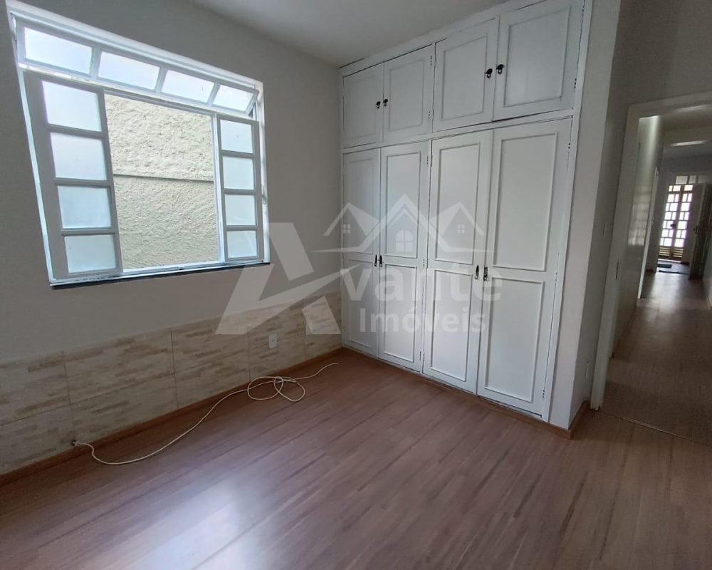 Apartamento no Segredo