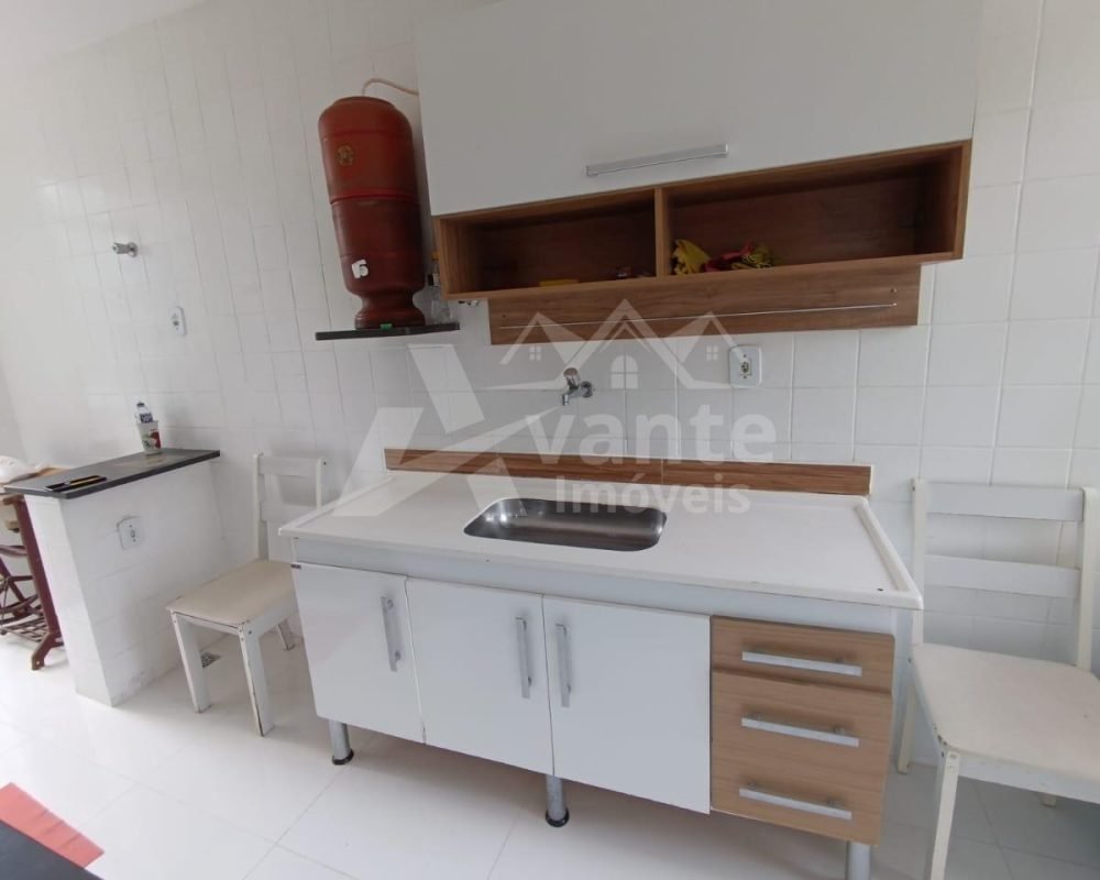 Apartamento no Segredo