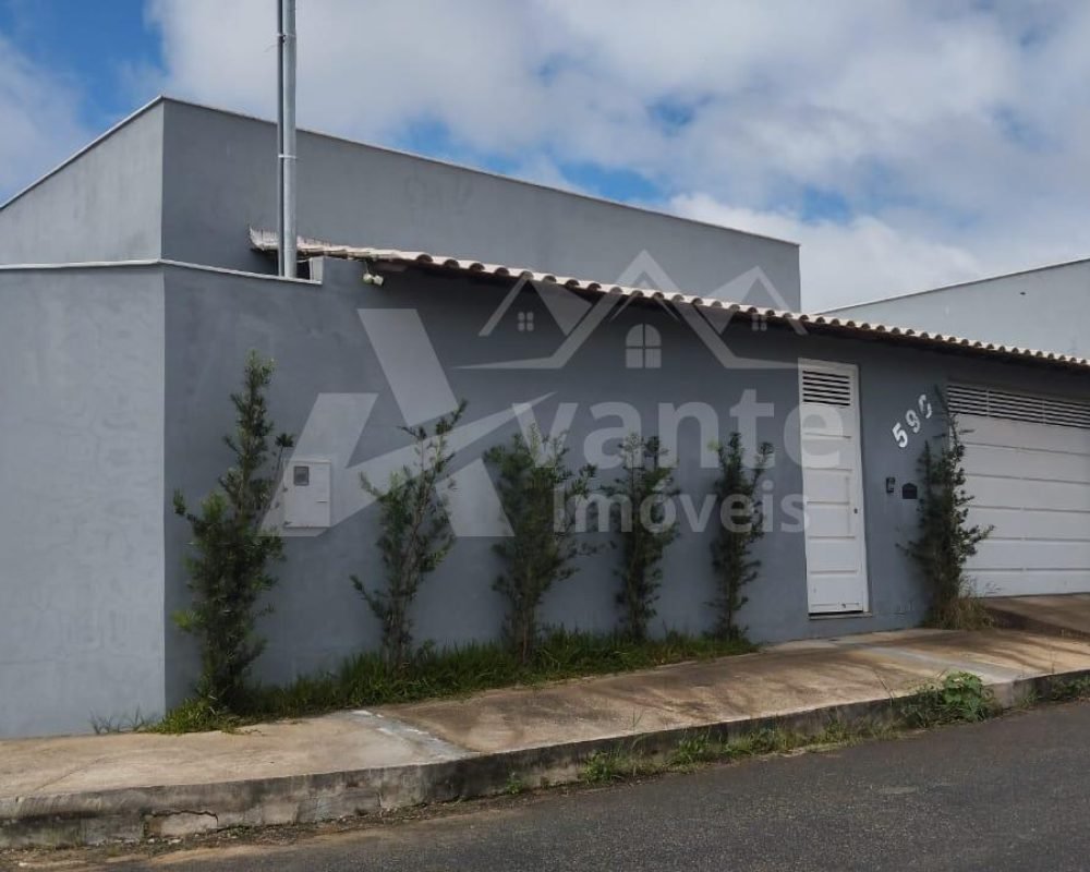 casa nova de esquina