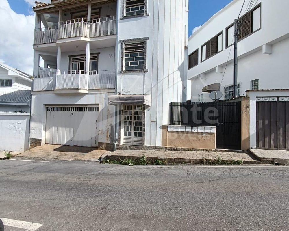 apartamento no Segredo