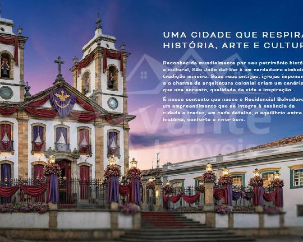 Você tem um sonho e nós temos a chave!