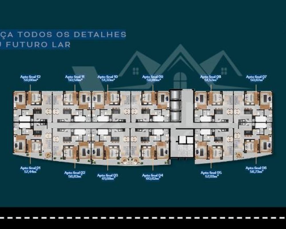 Você tem um sonho e nós temos a chave!