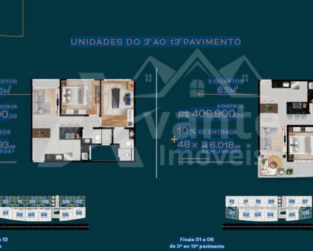 Você tem um sonho e nós temos a chave!