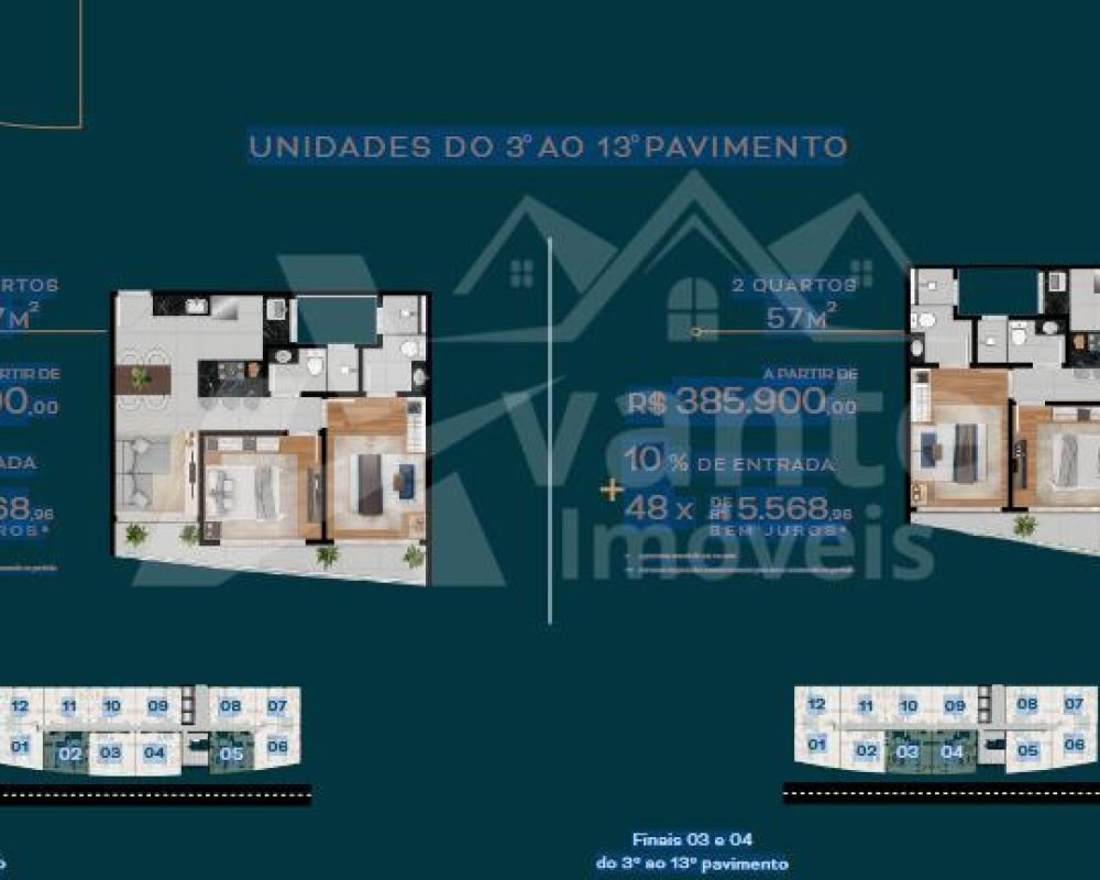 Você tem um sonho e nós temos a chave!