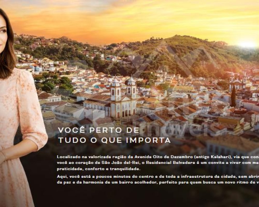 Você tem um sonho e nós temos a chave!