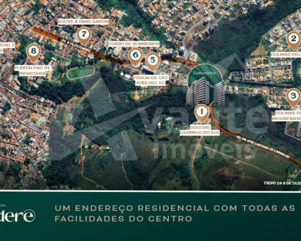 Você tem um sonho e nós temos a chave!