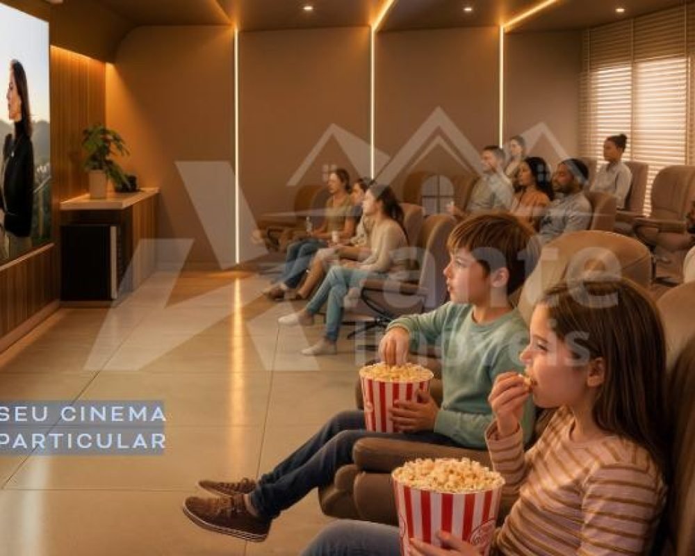 Você tem um sonho e nós temos a chave!