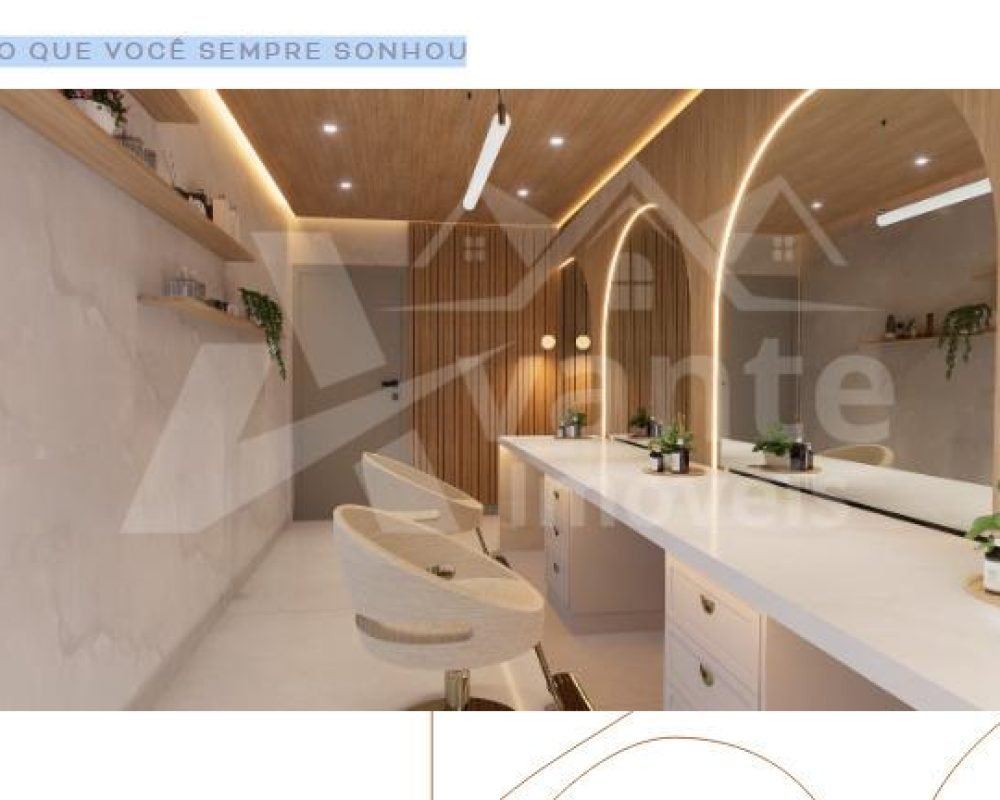 Você tem um sonho e nós temos a chave!