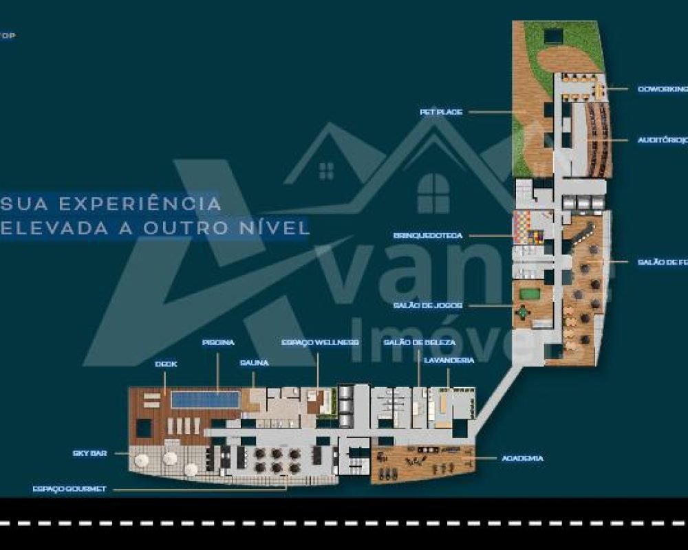 Você tem um sonho e nós temos a chave!