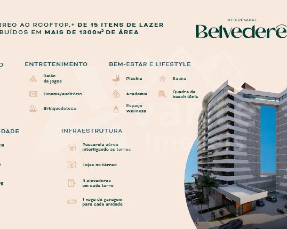 Você tem um sonho e nós temos a chave!