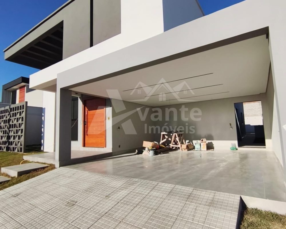 Você tem um sonho e nós temos a chave!