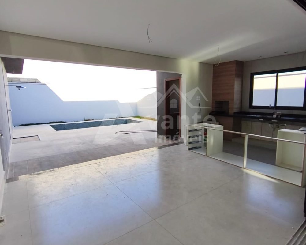 Você tem um sonho e nós temos a chave!