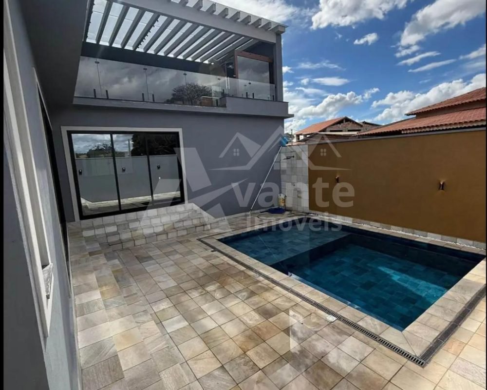 Você tem um sonho e nós temos a chave!