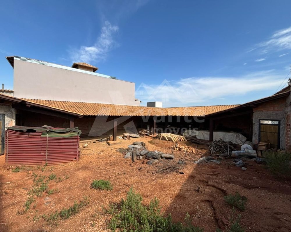 Você tem um sonho e nós temos a chave!