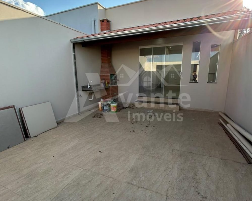 Você tem um sonho e nós temos a chave!