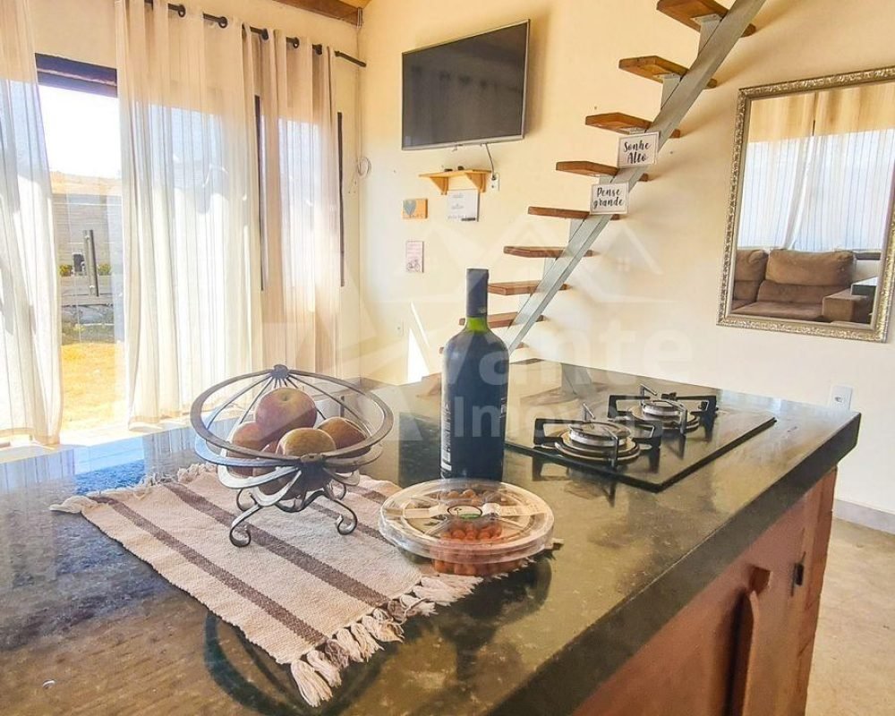 Você tem um sonho e nós temos a chave!